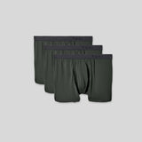 Hybrid Pouch Fly Boxer Briefs - 3 Pack