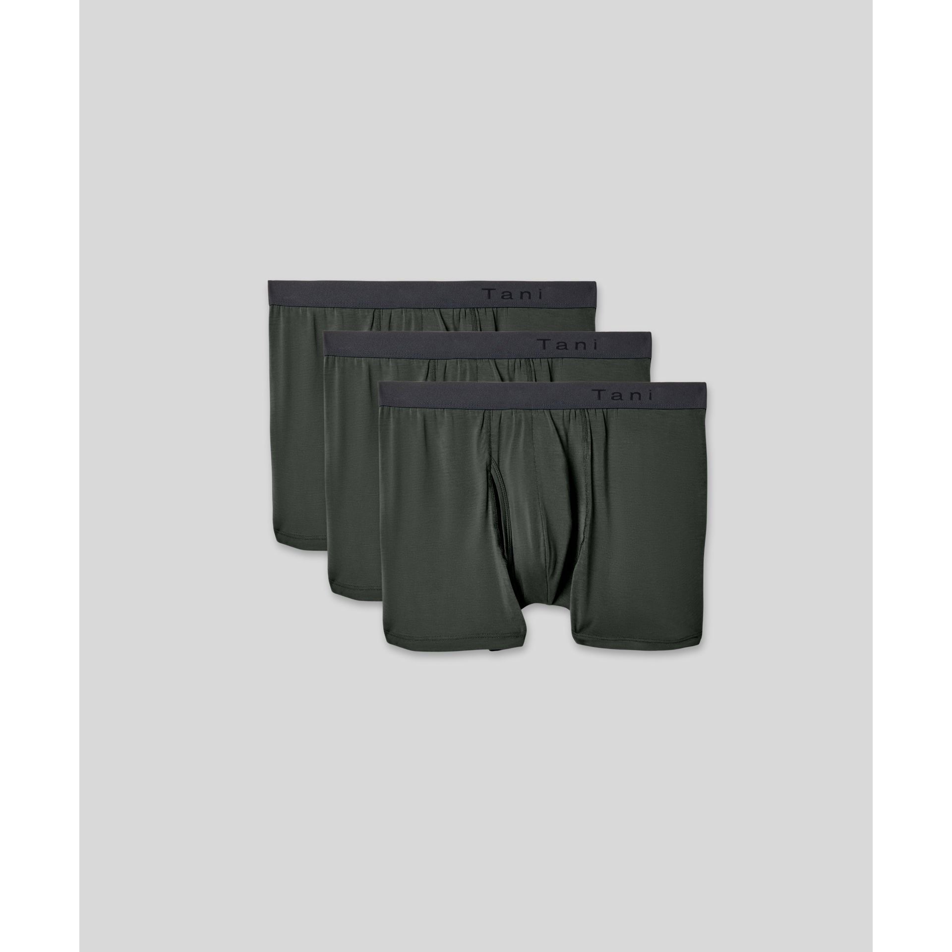 boxer - boxer brief with pouch fly 3 pack