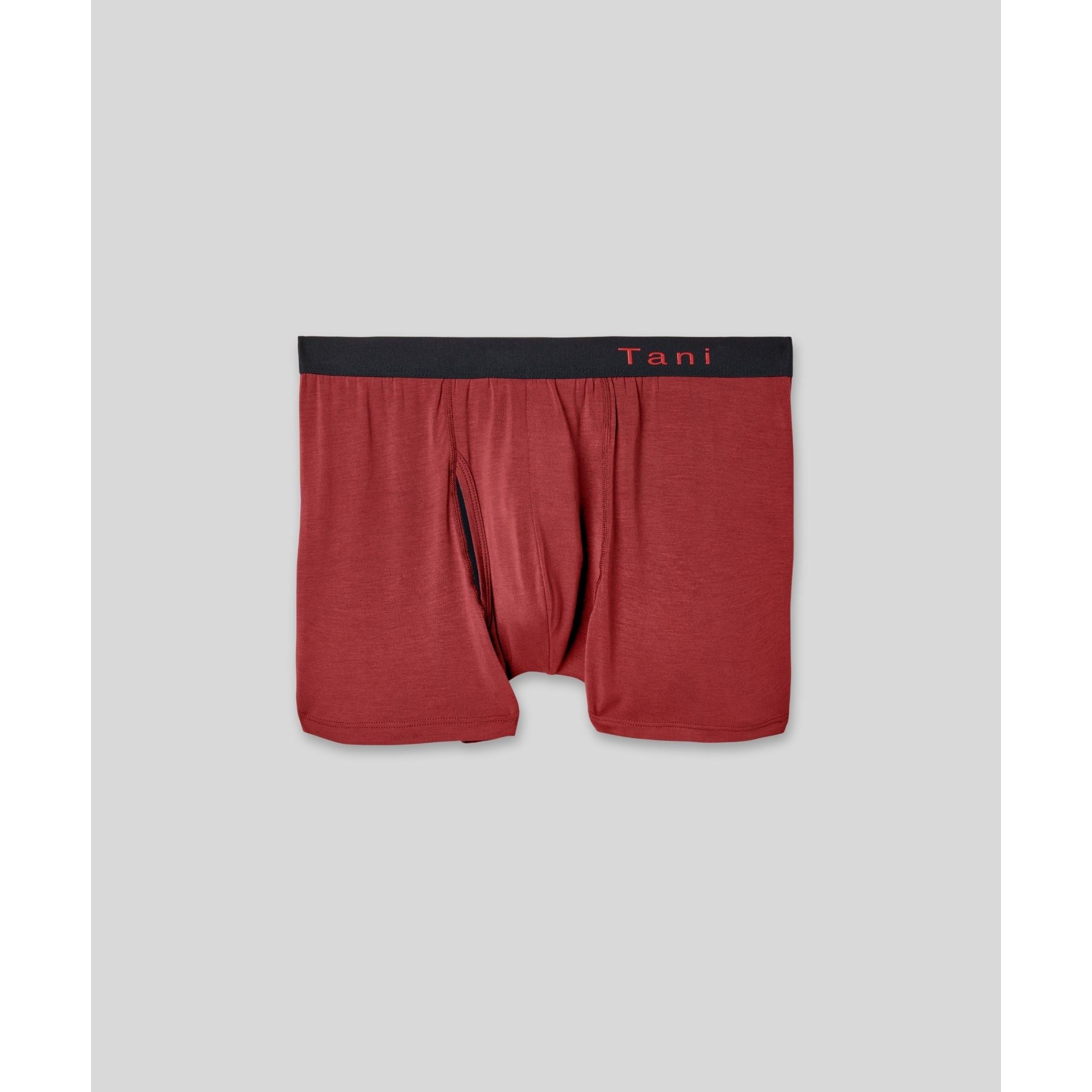 Hybrid Pouch Fly Boxer Briefs in assorted colors laid flat