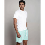 breathable cotton pajama shorts