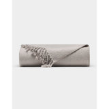 Bamboo Tassel Throw