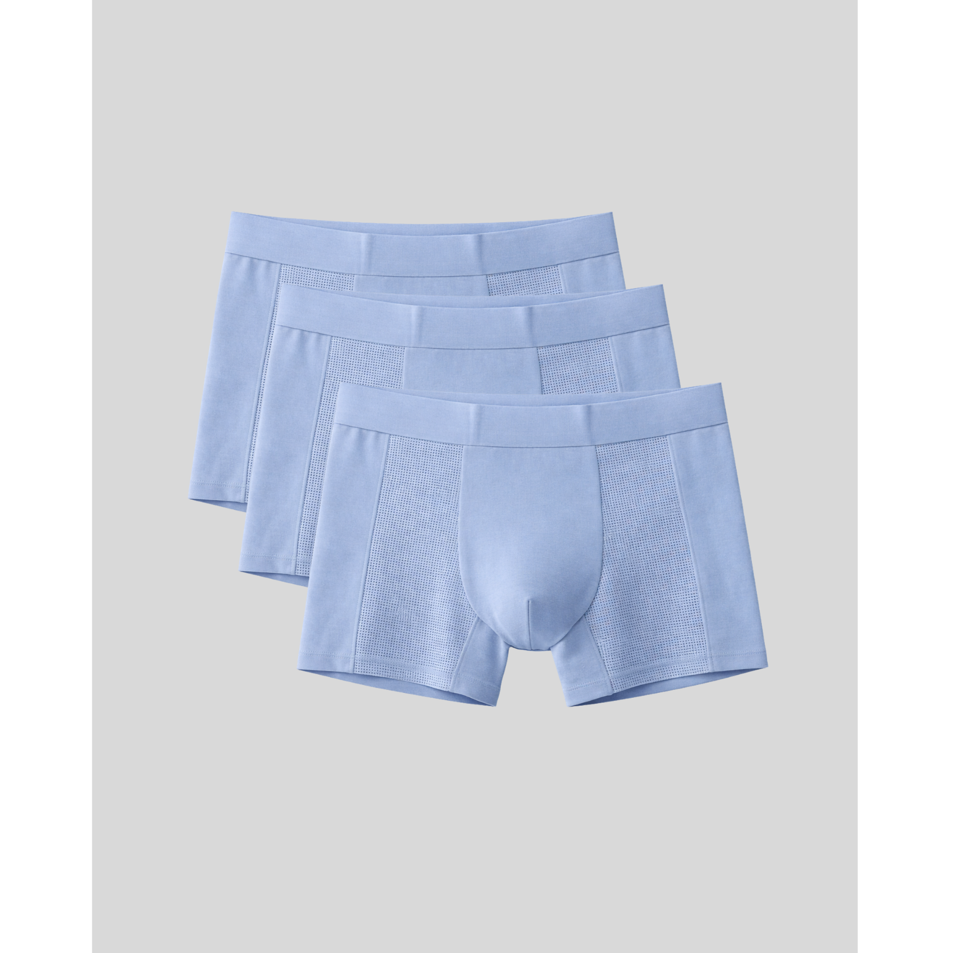 SilkCut High Performance Modal Trunks - 3 Pack