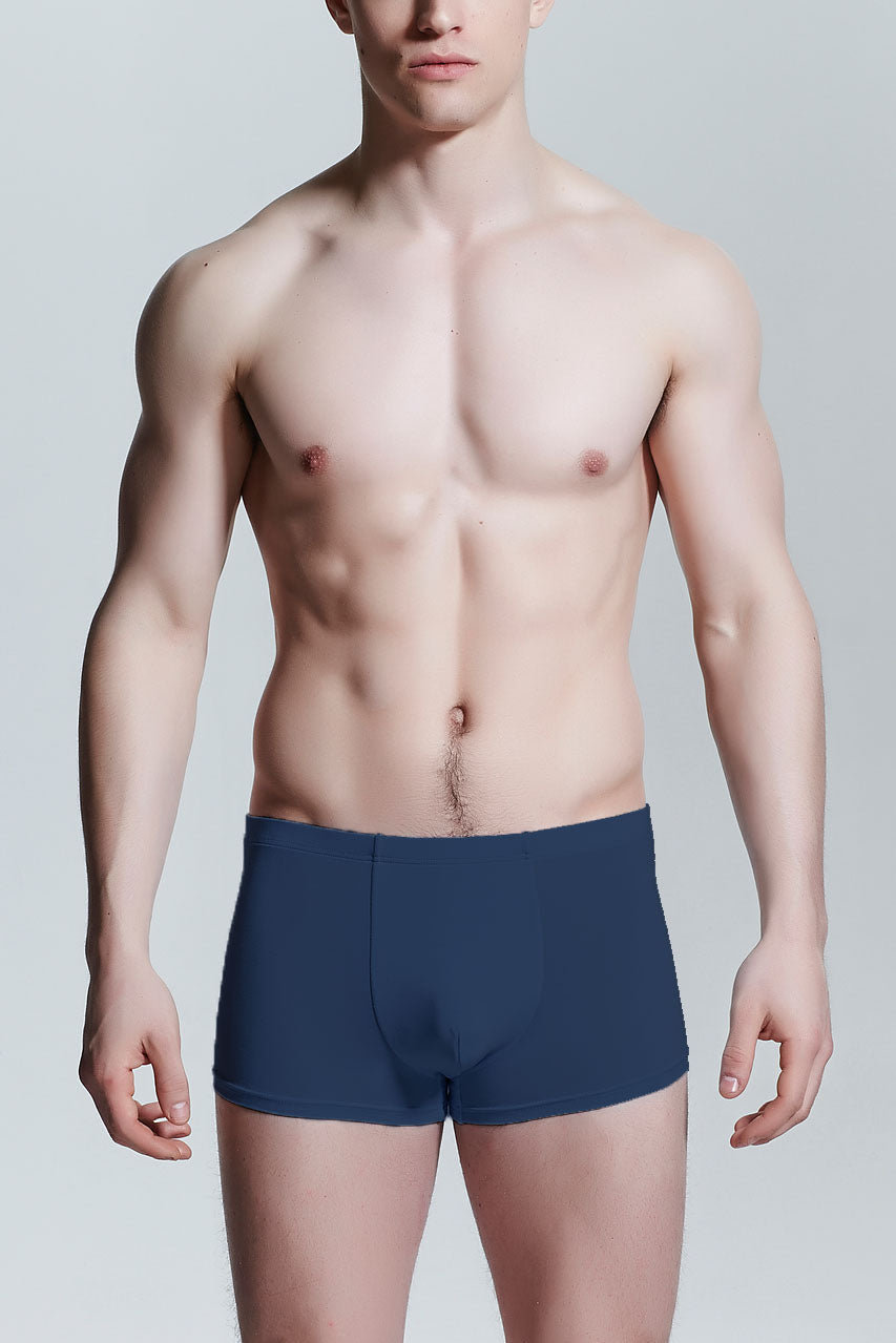 Modal Trunk Underwear on model