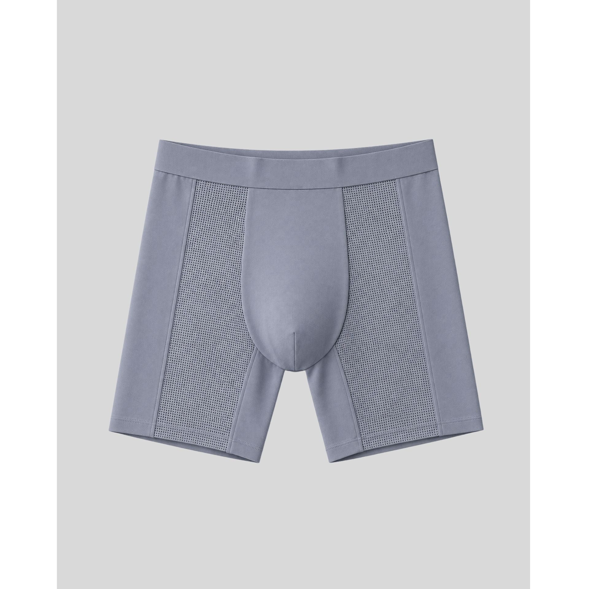 SilkCut Men’s Mesh Modal Performance Boxer Briefs