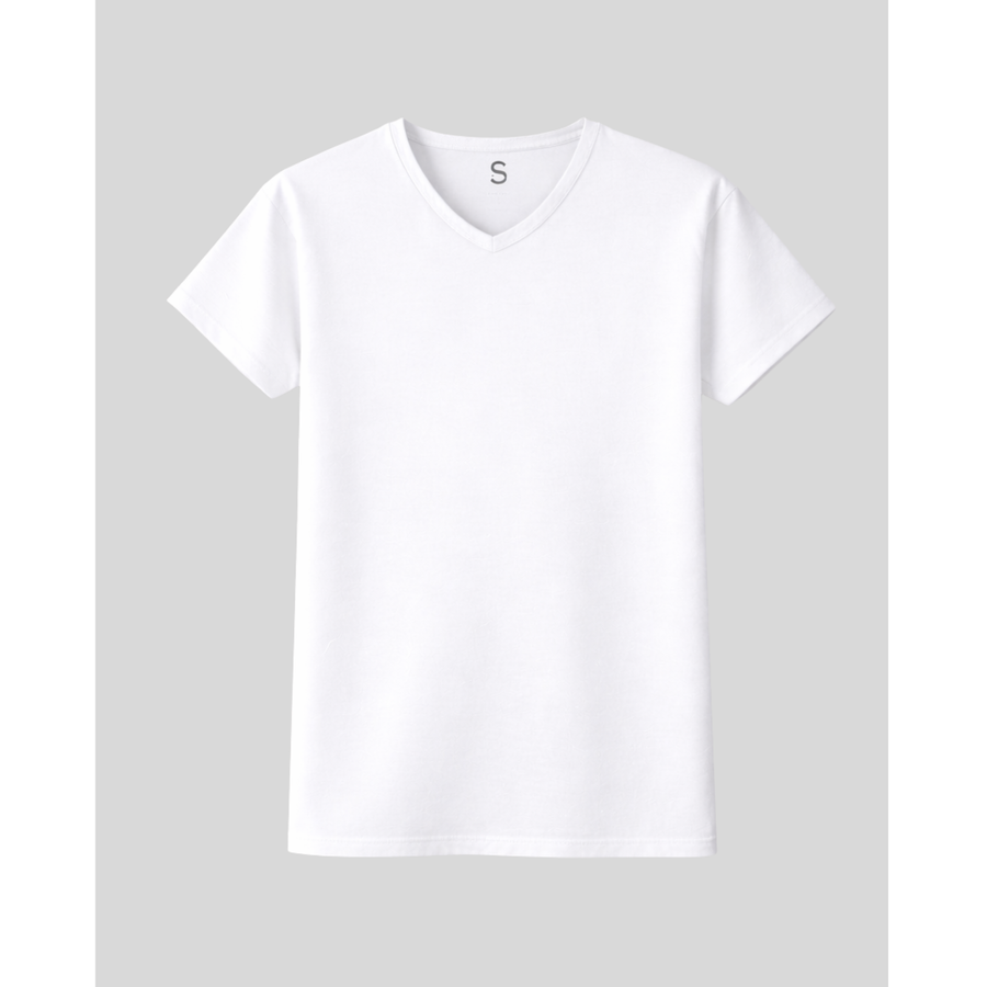 SilkCut Micro Modal V Neck Undershirt – Last Season Style