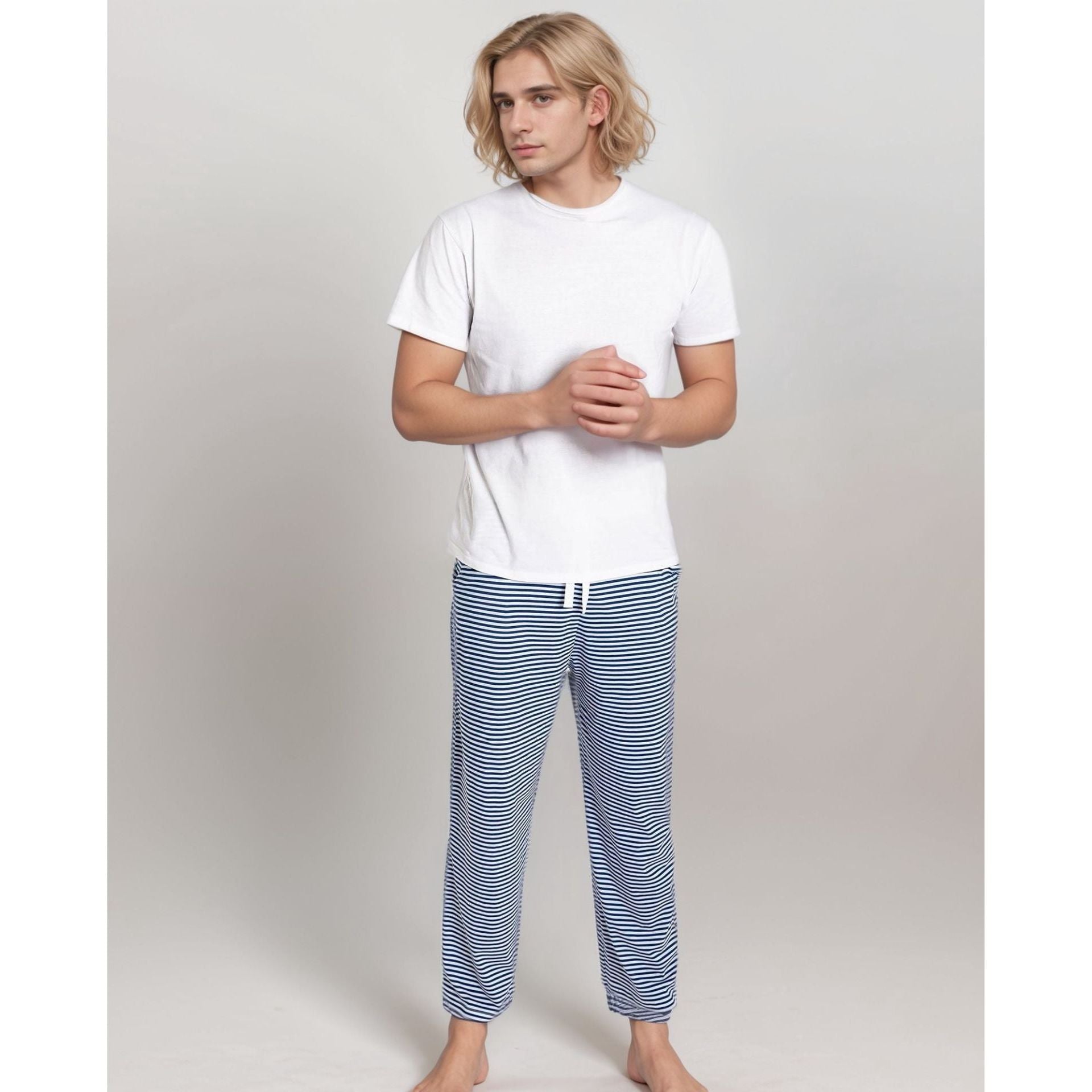 Ultra-soft men’s sleepwear pants