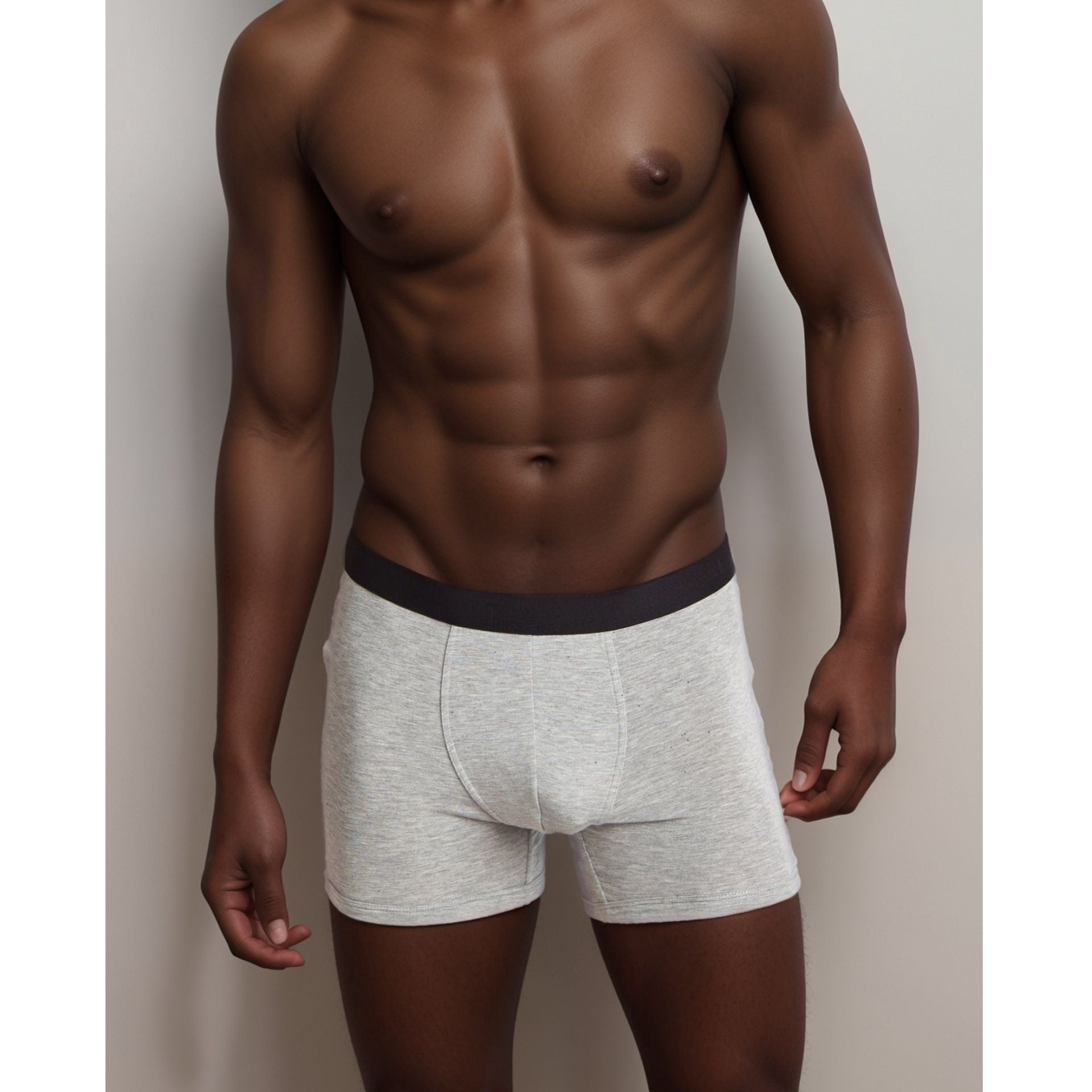 Apex men's boxer briefs made with Micro Modal Air fabric – front view