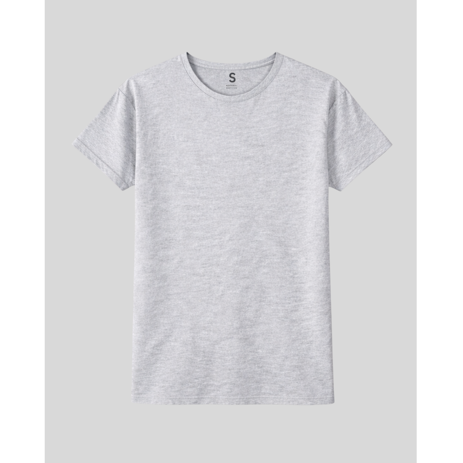 SilkCut Micro Modal Air Crew Neck T-Shirt