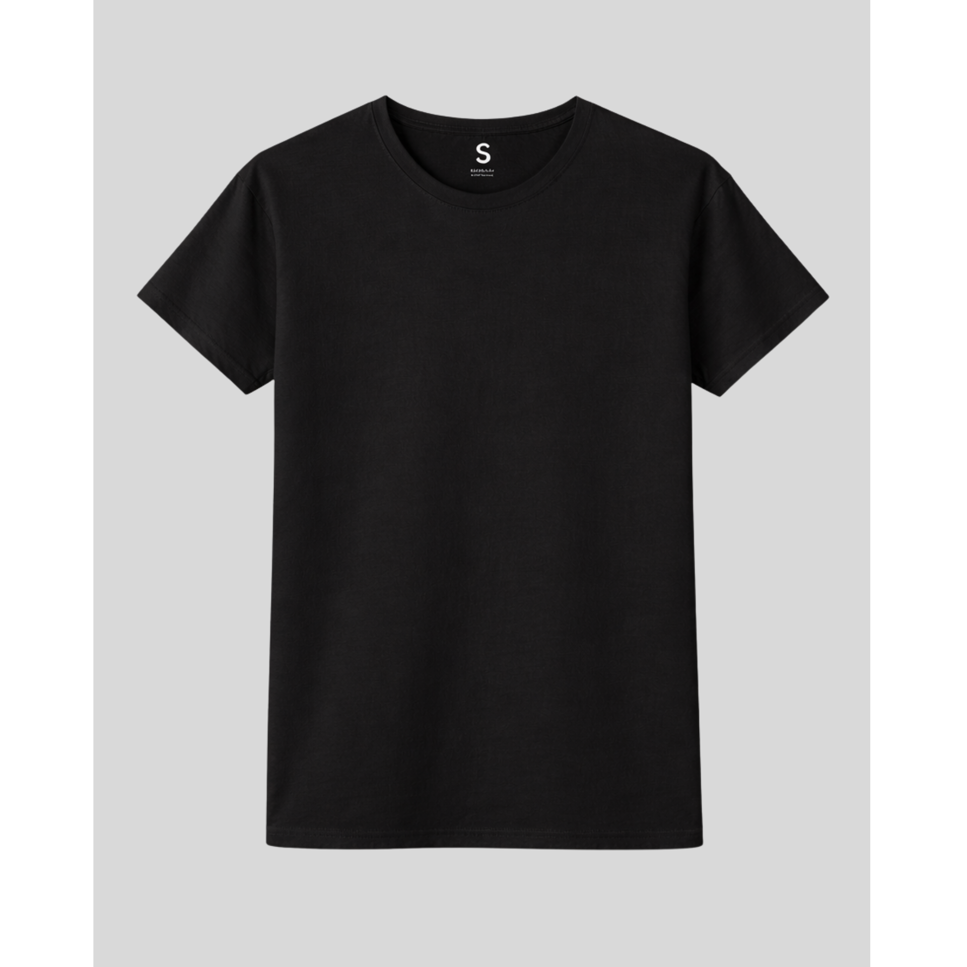 SilkCut Micro Modal Air Crew Neck T-Shirt