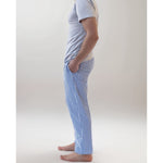 Luxury cotton sleepwear pants for men – ultra-soft fabric