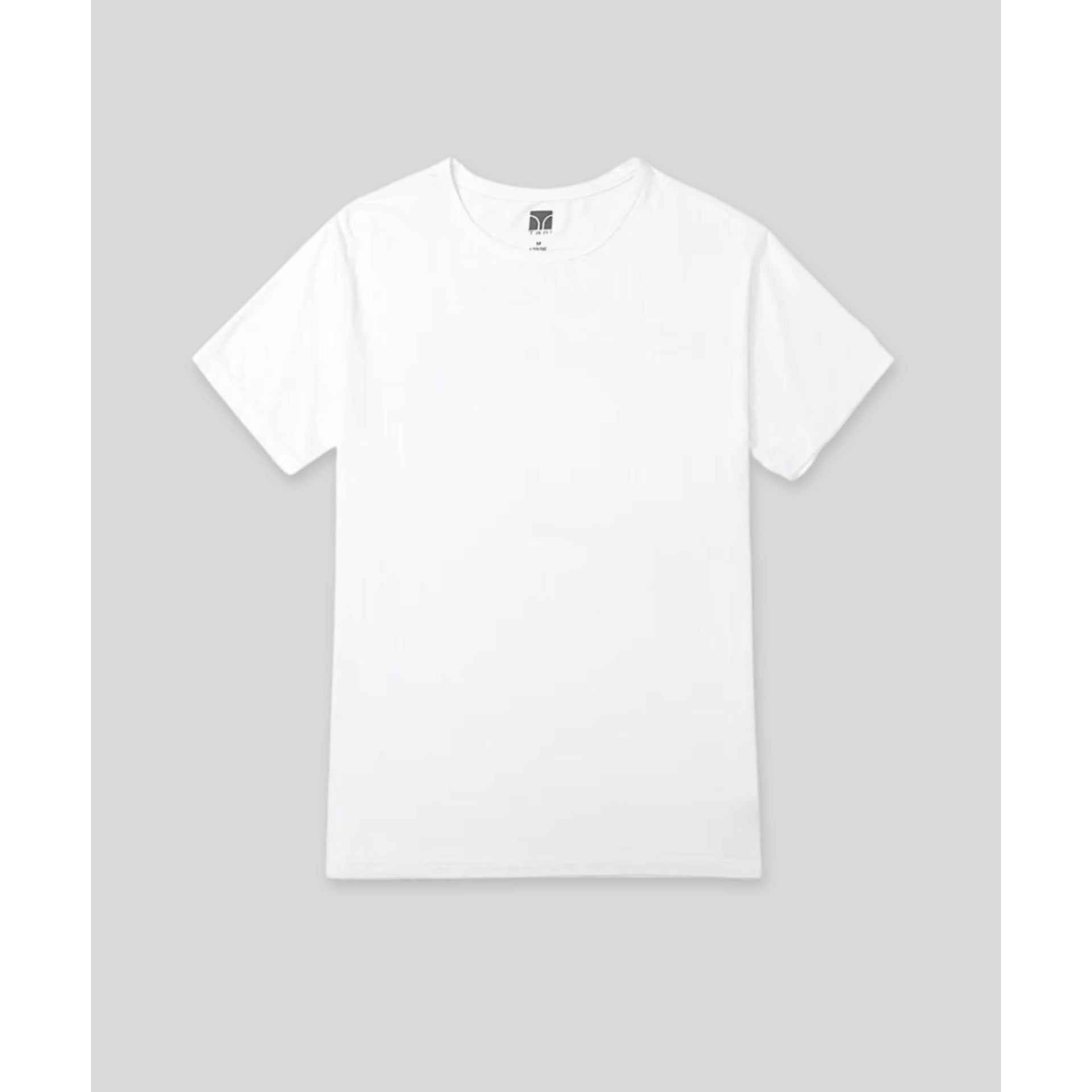 Crew Neck T-Shirt for Men