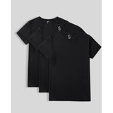 V-Neck Undershirts for Men – 3 Pack | Lightweight Breathable Comfort