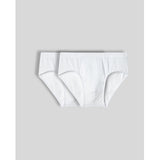 SilkCut Men’s Micro Modal Air Briefs – 2 Pack
