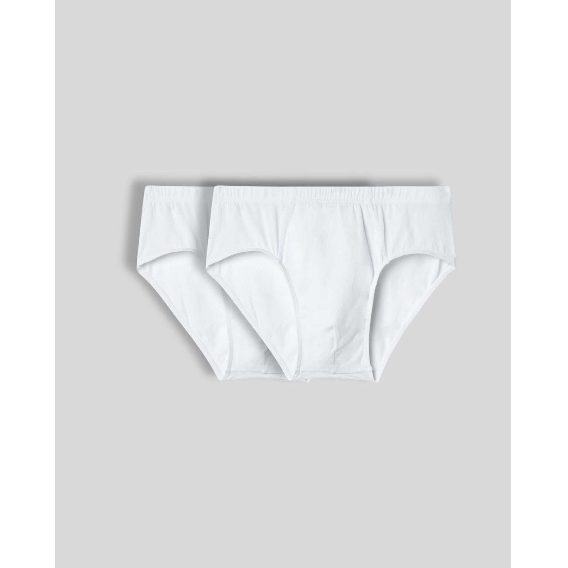 SilkCut Men’s Micro Modal Air Briefs – 2 Pack