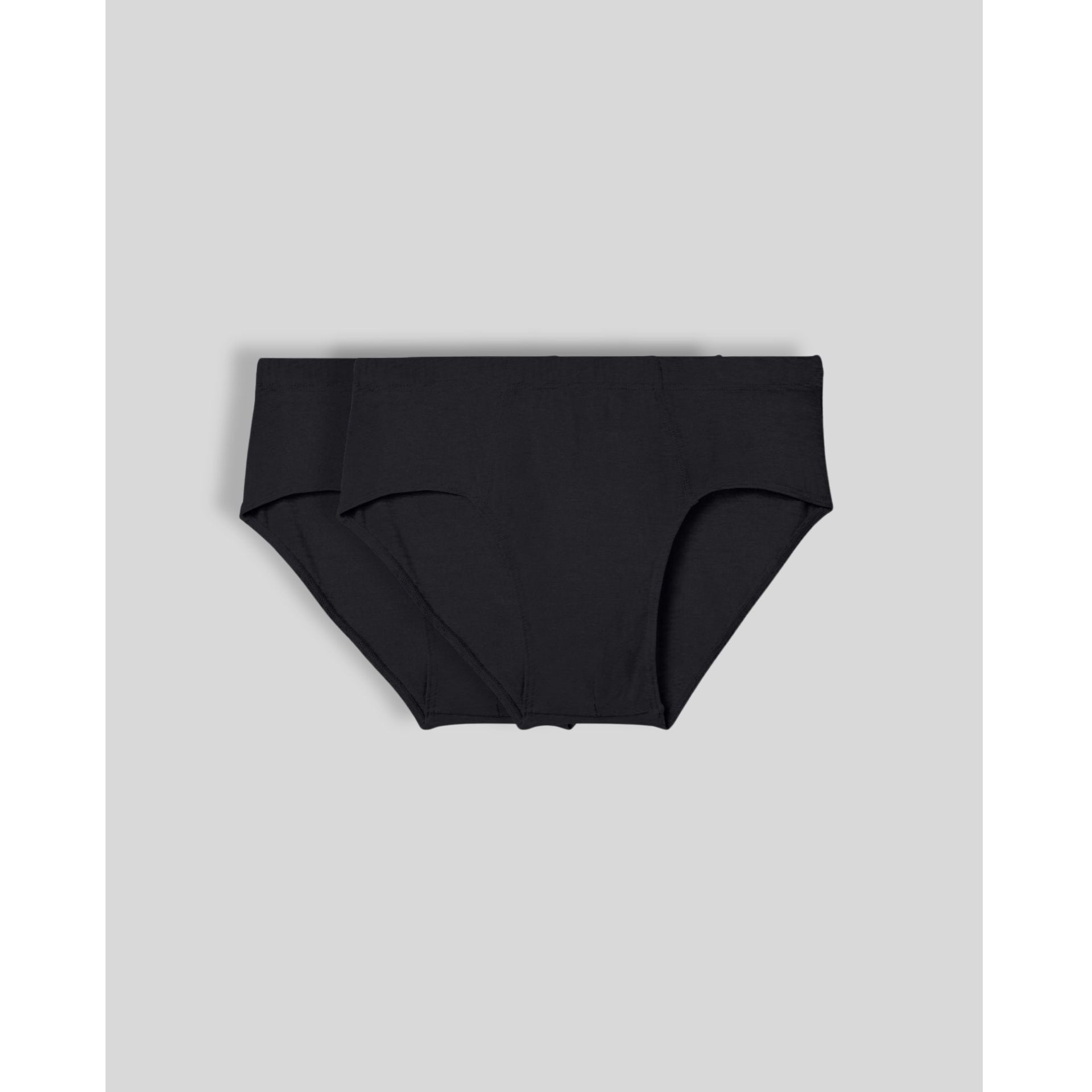 SilkCut Men’s Micro Modal Air Briefs – 2 Pack