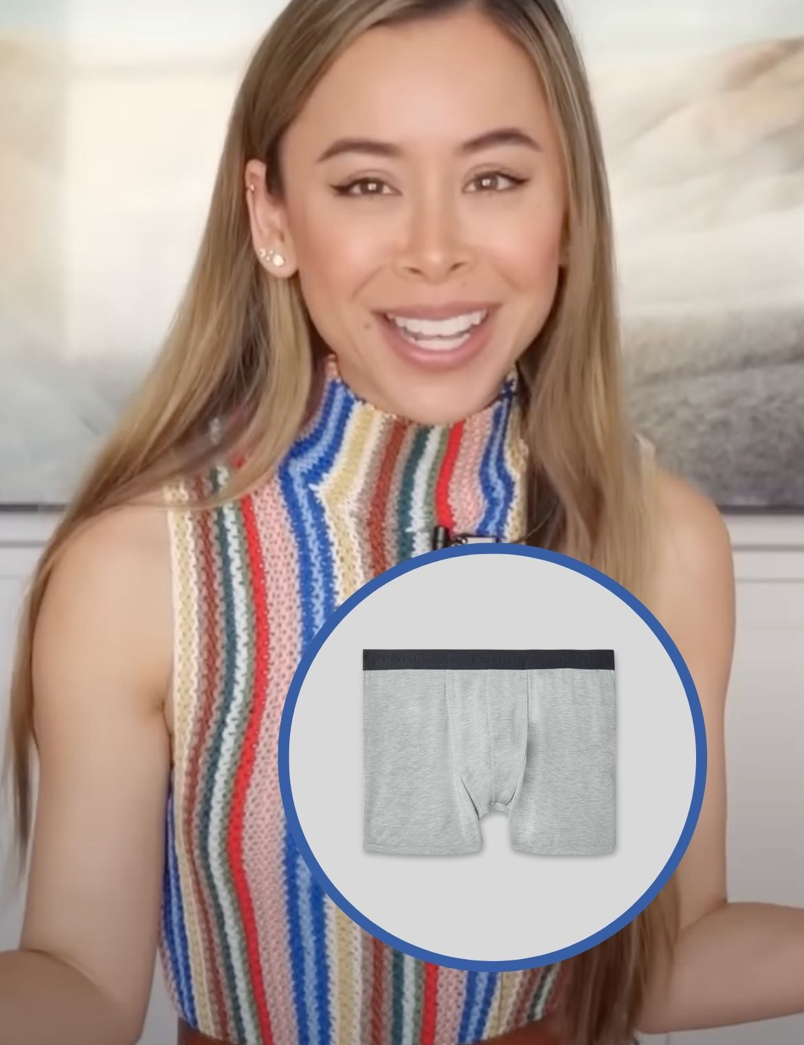 n-depth review of Apex Underwear with Floating Fit, showcasing its breathable fabric, adaptive support, and compression-free comfort.