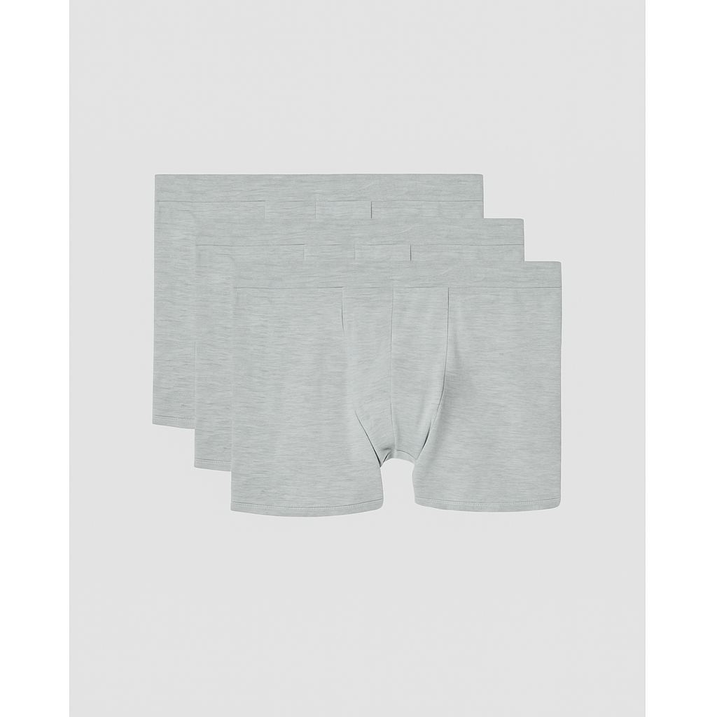SilkCut Micro Modal Air® Men’s Boxer Brief - 3 Pack