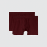 SilkCut Men’s Micro Modal Air Boxer Briefs – 2 Pack