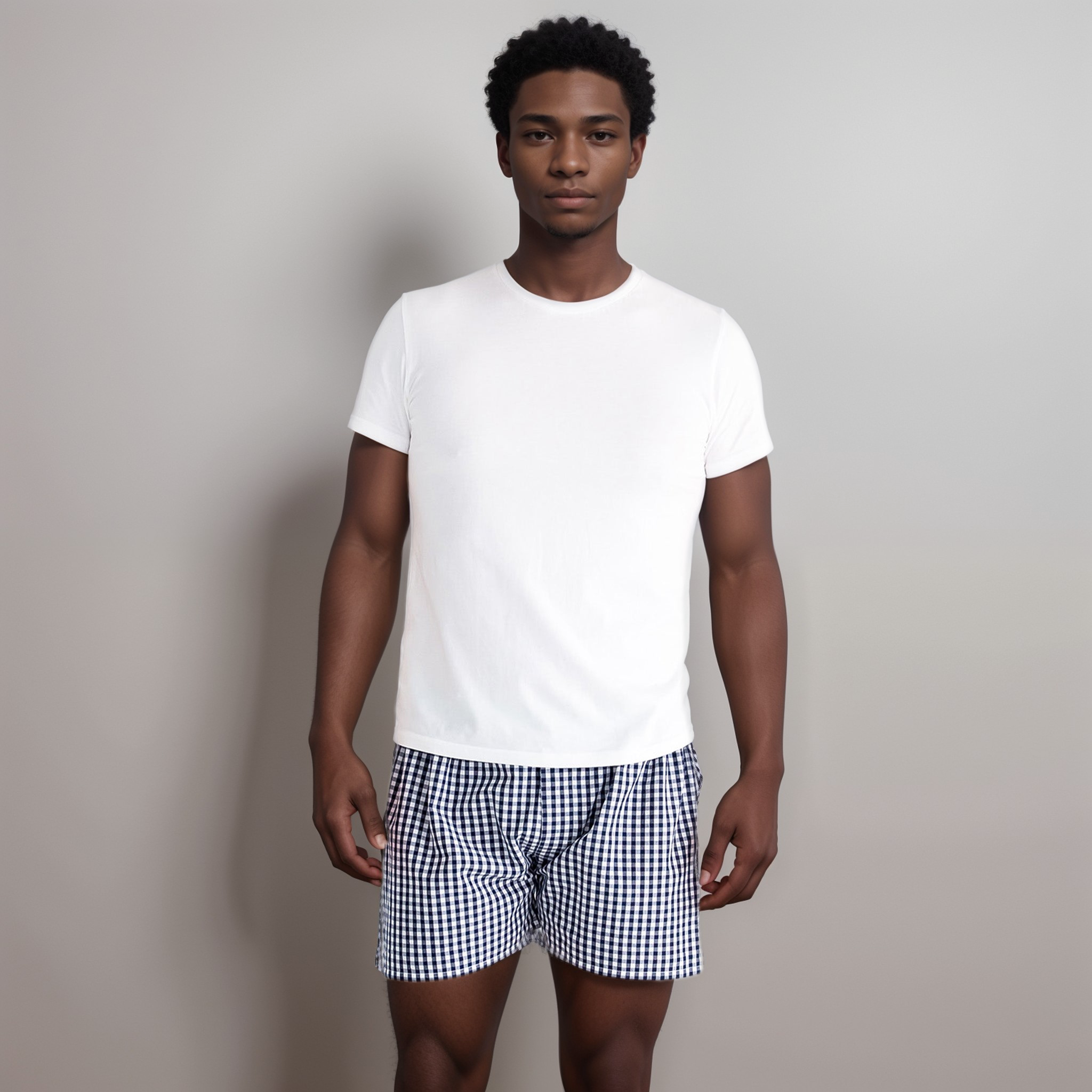 breathable men’s cotton boxers