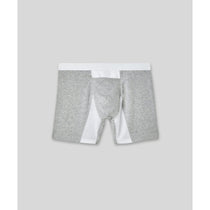 Mens Boxer Brief with Horizontal Fly