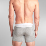 Boxer Brief with Horizontal Fly