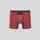 Mens Boxer Brief with Horizontal Fly