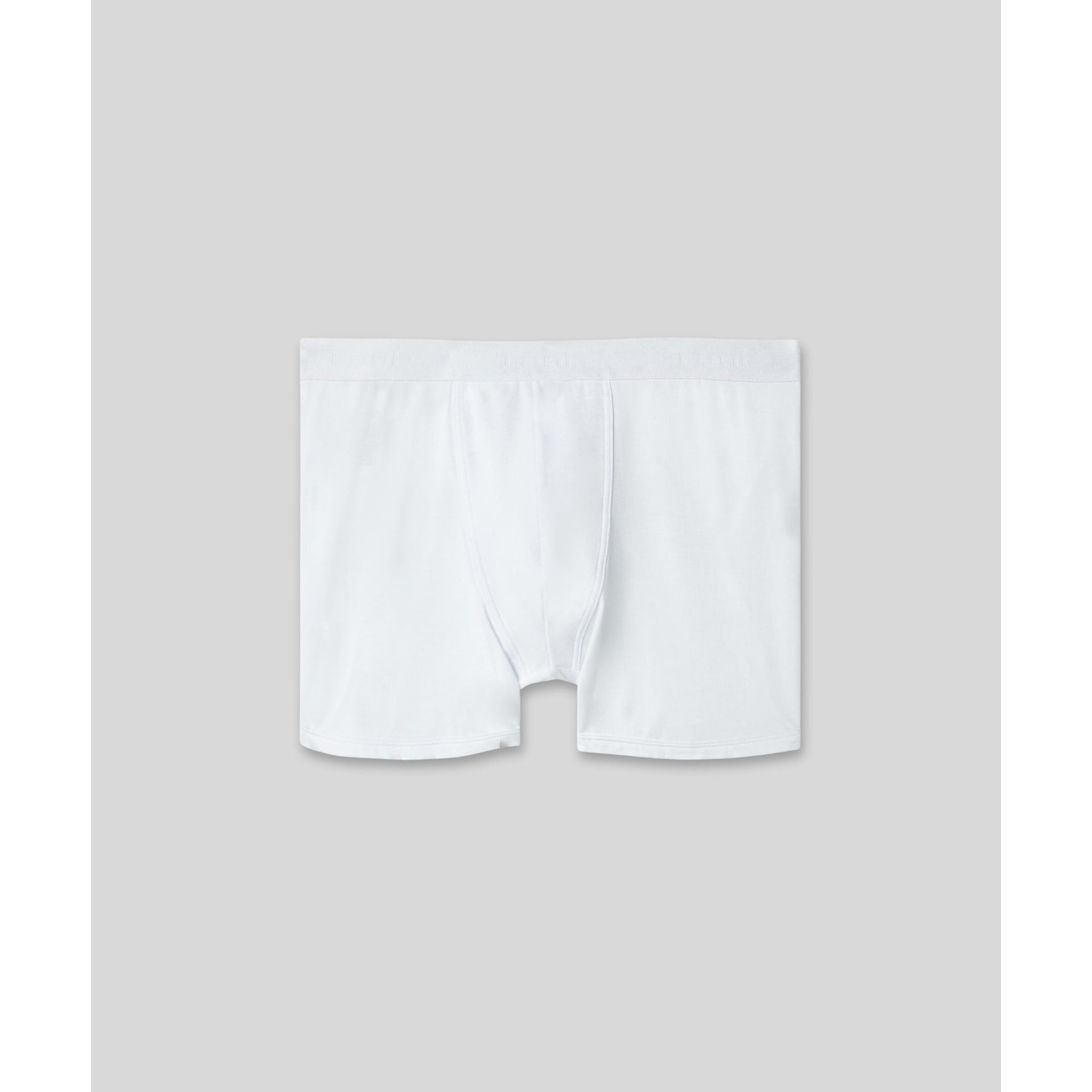 SilkCut Mens Boxer Briefs in white