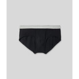 Black Mens Hip Brief