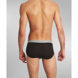 SilkCut Brief-Mens Hip Brief