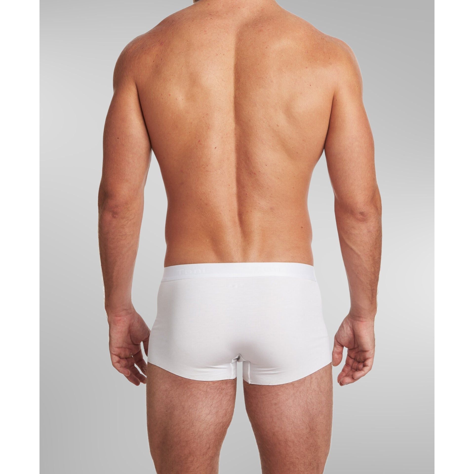 SilkCut Mens Trunk Underwear - Ultra-Soft, Breathable, No Ride Up