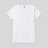 SilkCut V-Neck white Undershirts