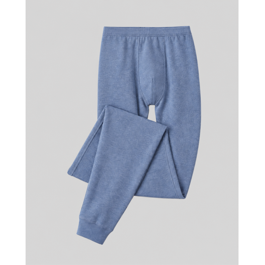SilkCut Men’s Turkish Cotton Thermal Long Johns