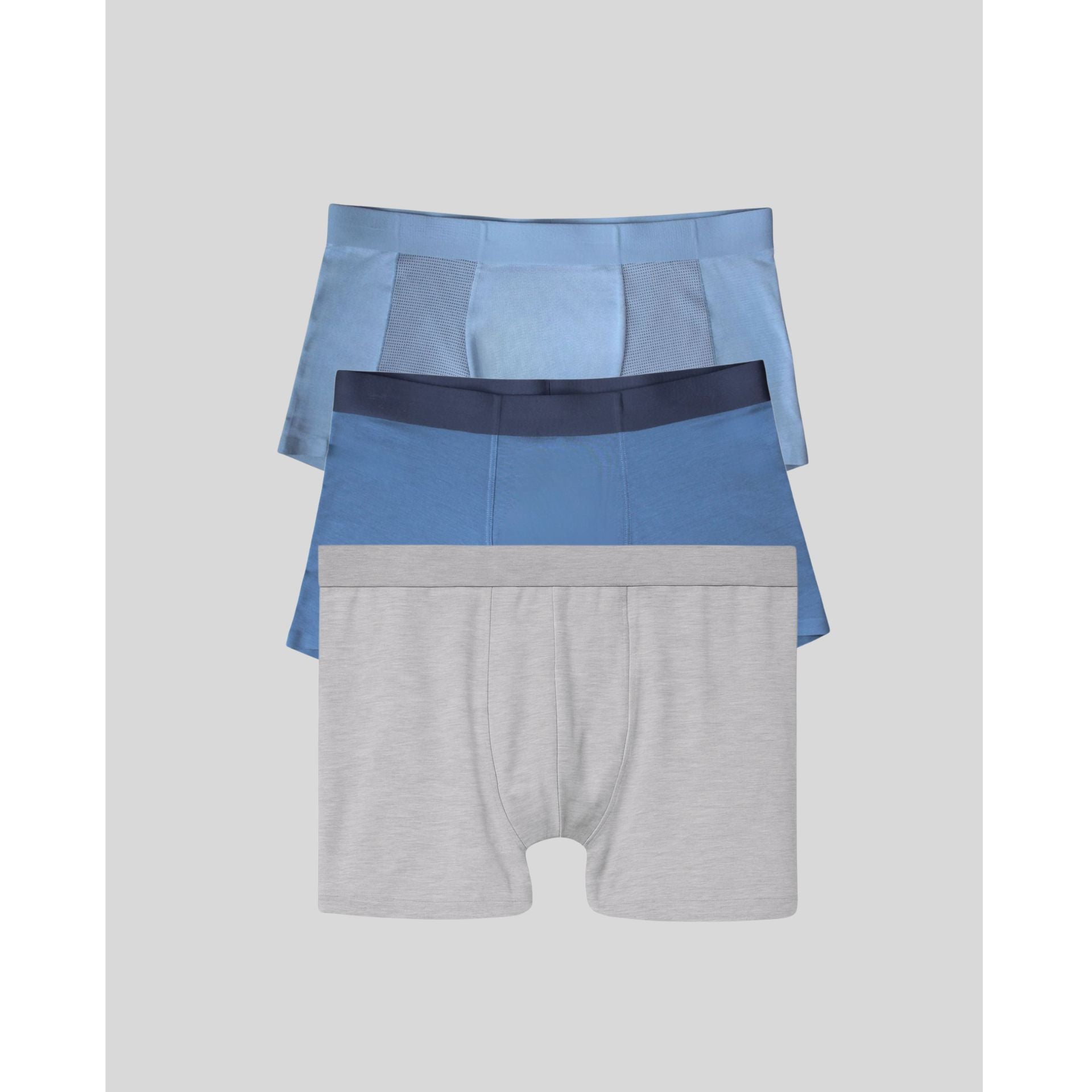 SilkCut Style Discovery Set – Men’s Underwear Trial Pack (3-Pack)