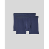 SilkCut Men’s Micro Modal Air Boxer Briefs – 2 Pack