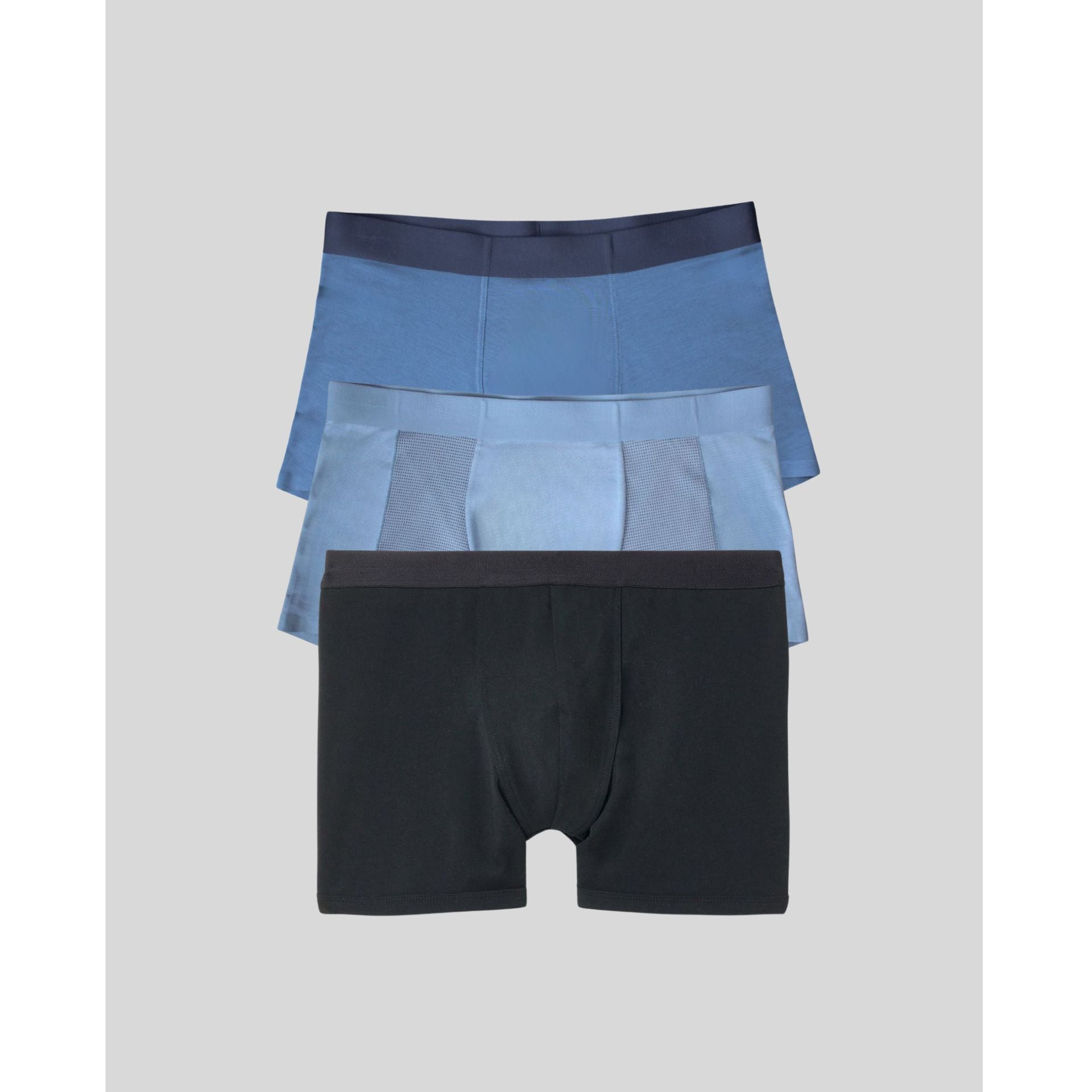 SilkCut Style Discovery Set – Men’s Underwear Trial Pack (3-Pack)