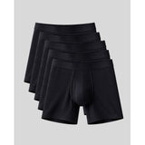 SilkCut Bamboo Boxer Briefs - 5 Pack