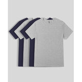 Men’s Crew Neck T-Shirt – 4 Pack | Micro Modal Air® Performance Tees