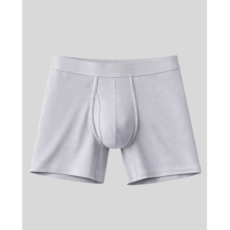SilkCut Men’s Bamboo Boxer Briefs