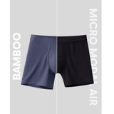 SilkCut Discovery 2-Pack: Micro Modal Air & Bamboo Boxer Briefs