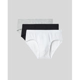 SilkCut Briefs- Micro Modal Underwear - 3Pack (GBW) - SilkCut Underwear