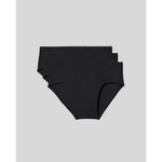 Apex Briefs 3-Pack in Black, Navy, and Grey – premium men's underwear with ergonomic pouch