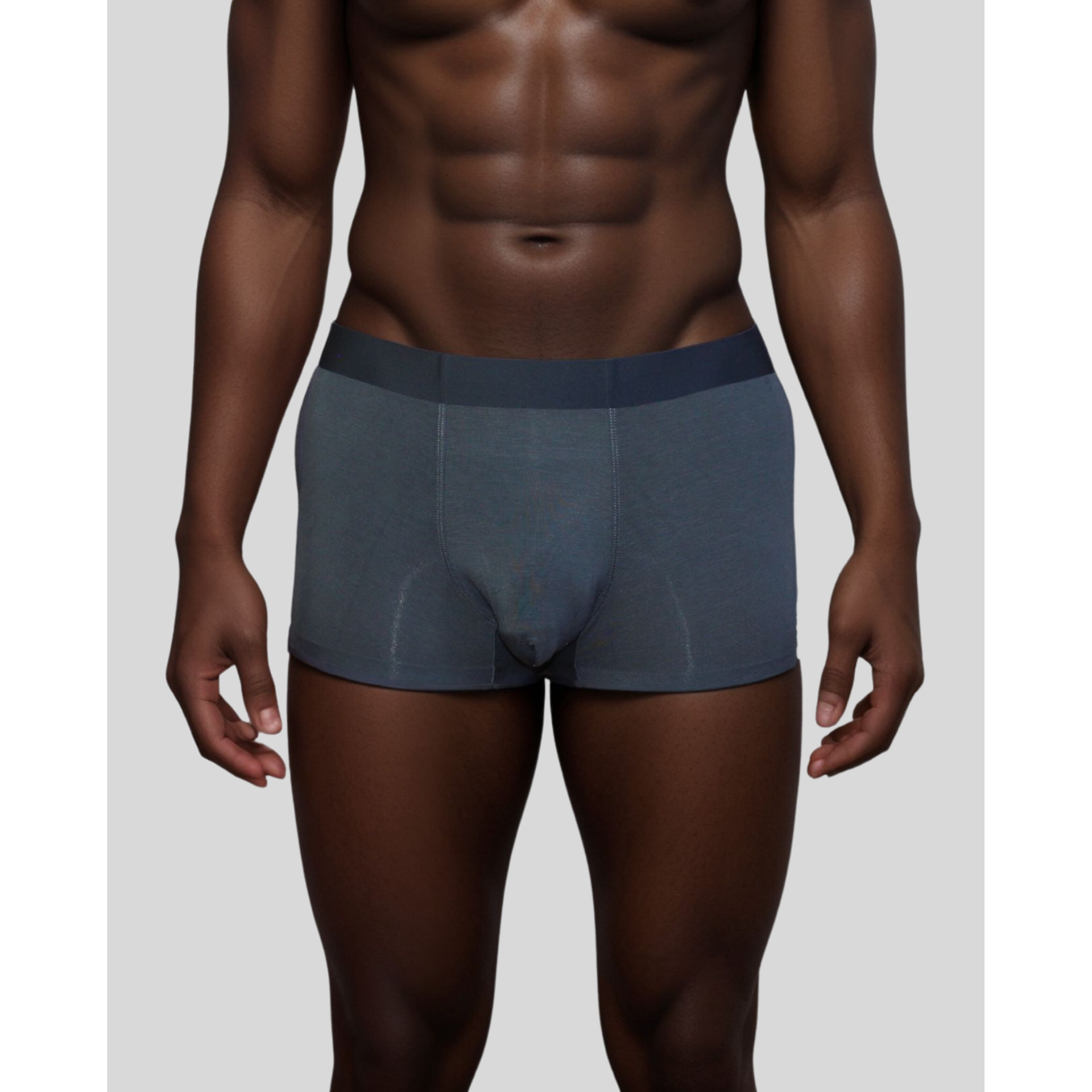ultra-thin seamless micro modal trunk 3 pack designed for everyday wear