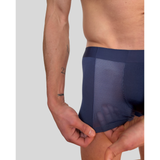 Side view of Men's Micro Modal Trunks 3 Pack Bundle Deal
