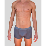 Men’s luxury modal trunk underwear offering a second-skin feel and flexible fit