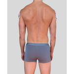 Breathable fabric of Men's Micro Modal Trunks 3 Pack Bundle Deal