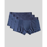 SilkCut men’s trunks with contour pouch and moisture-wicking Micro Modal blend