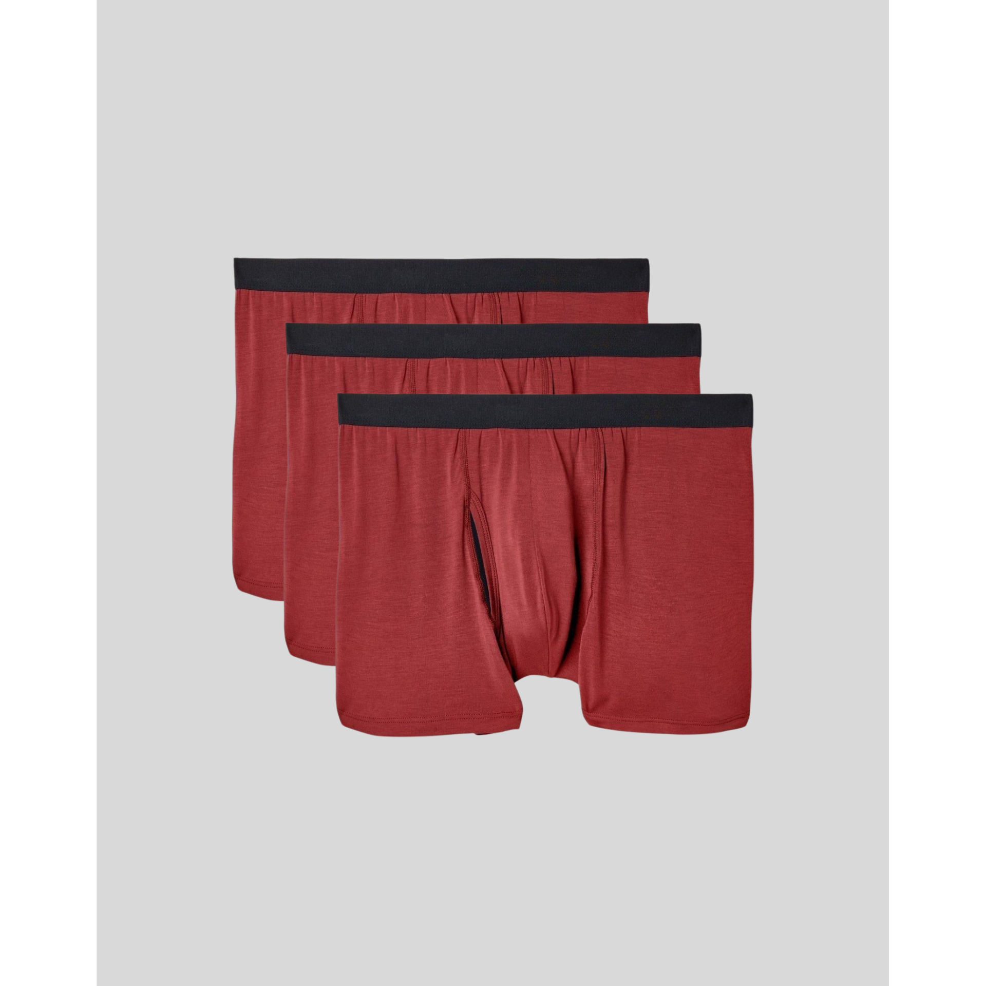 The Perfect Fit: Hybrid Pouch Fly Boxer Briefs in a 3-Pack Bundle