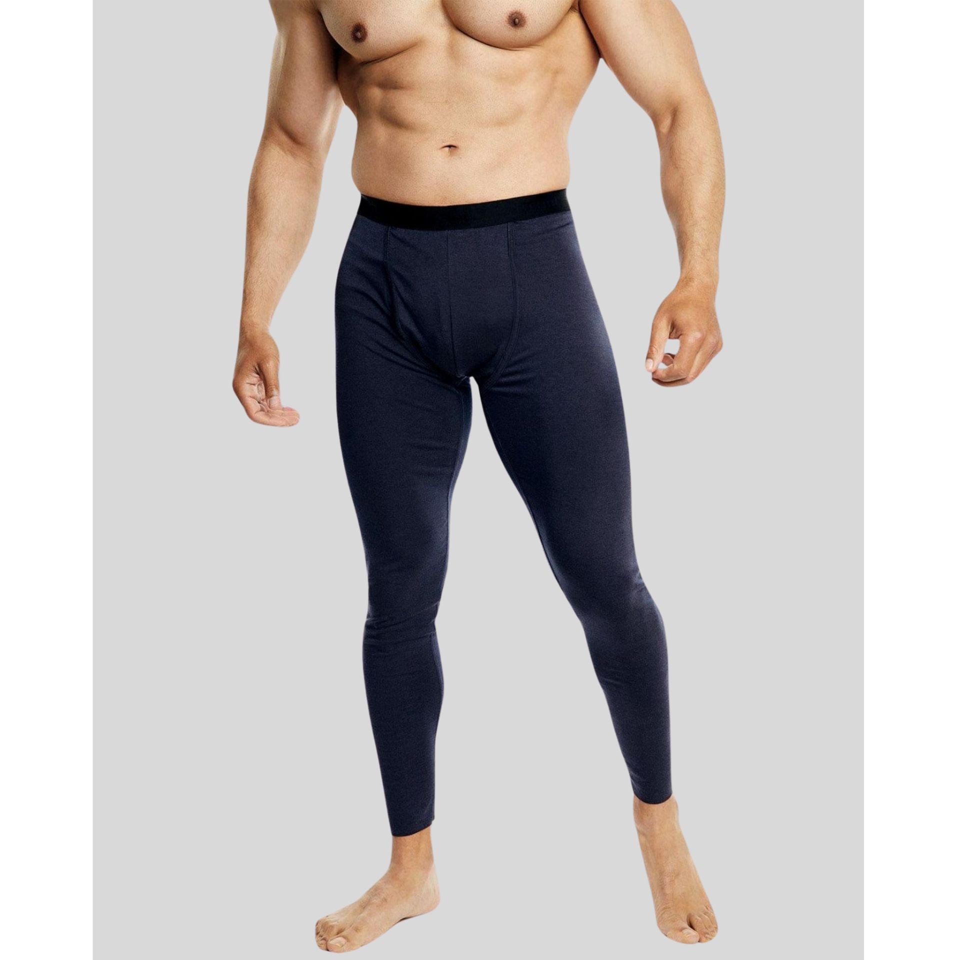 SilkCut Mens Fitness Tights for Activewear