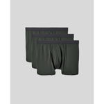 Soft, Supportive, and Sleek: Hybrid Boxer Briefs Bundle (Set of 3)