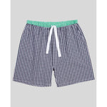 men’s organic cotton sleep shorts
